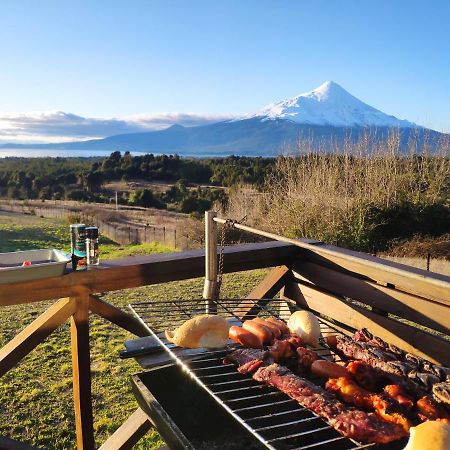 Moon River Puerto Varas Ngoại thất bức ảnh
