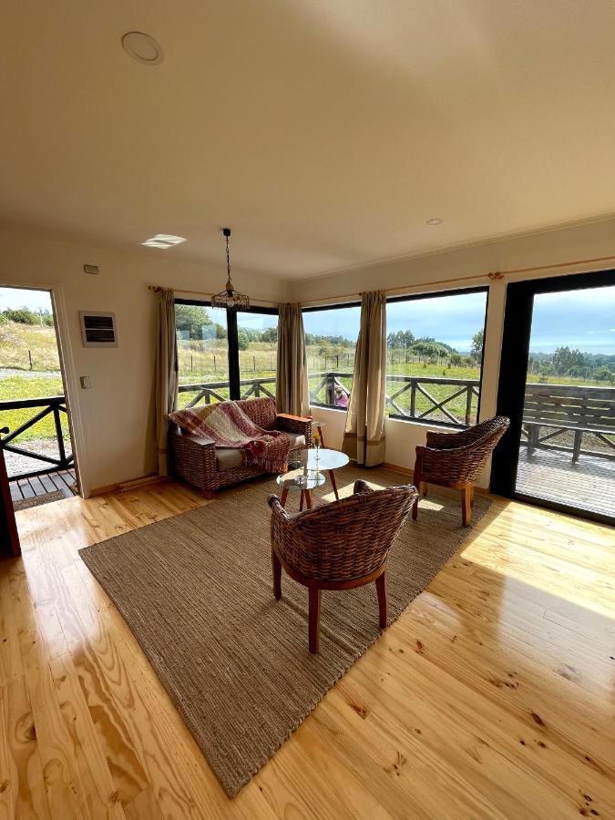 Moon River Puerto Varas Ngoại thất bức ảnh