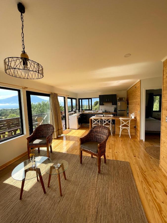 Moon River Puerto Varas Ngoại thất bức ảnh