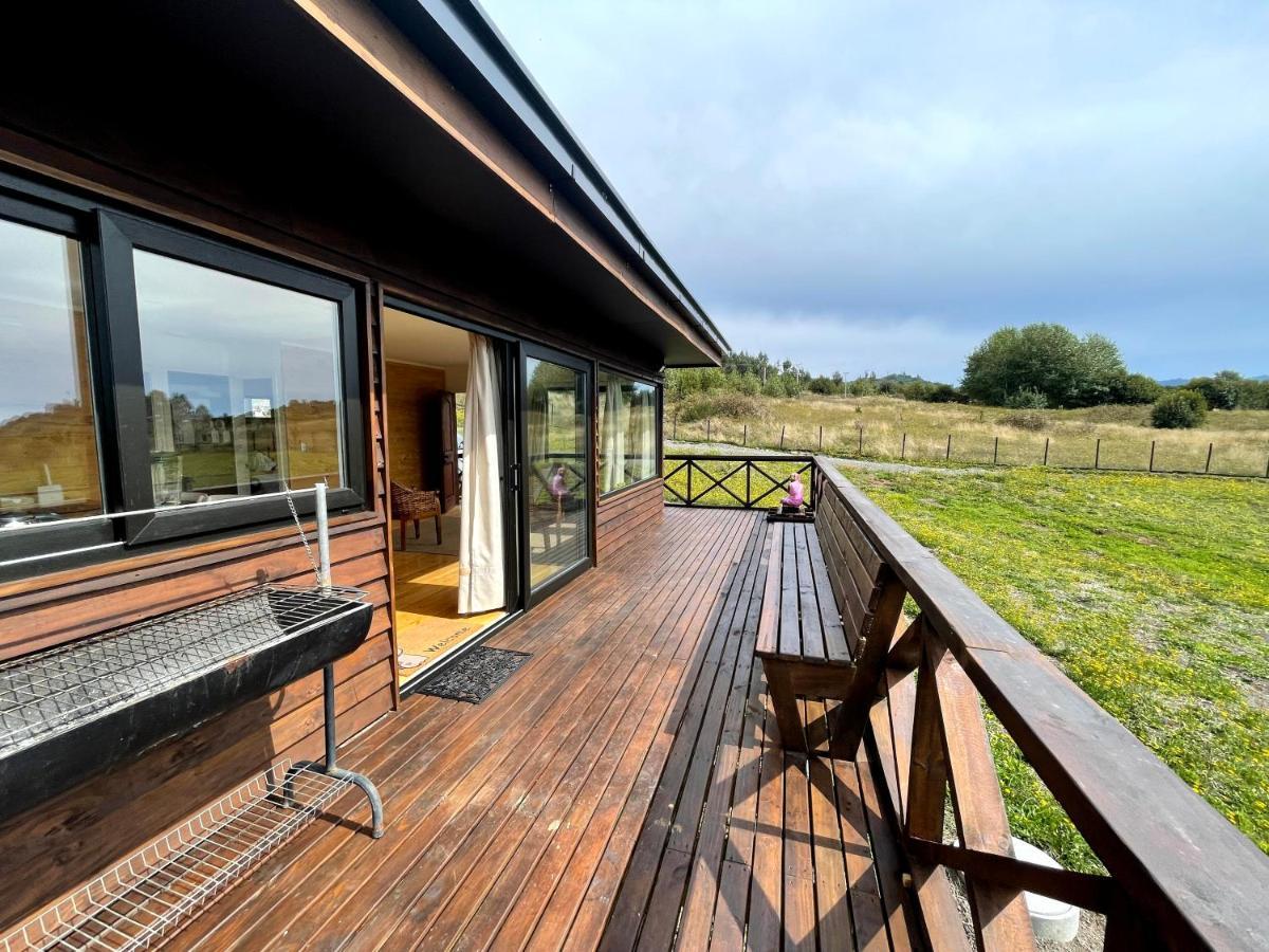 Moon River Puerto Varas Ngoại thất bức ảnh