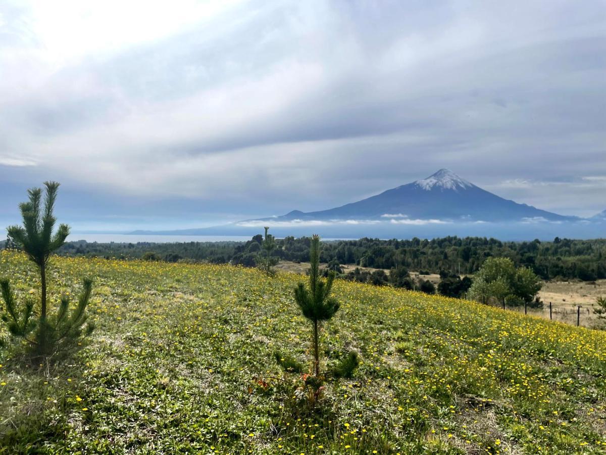 Moon River Puerto Varas Ngoại thất bức ảnh