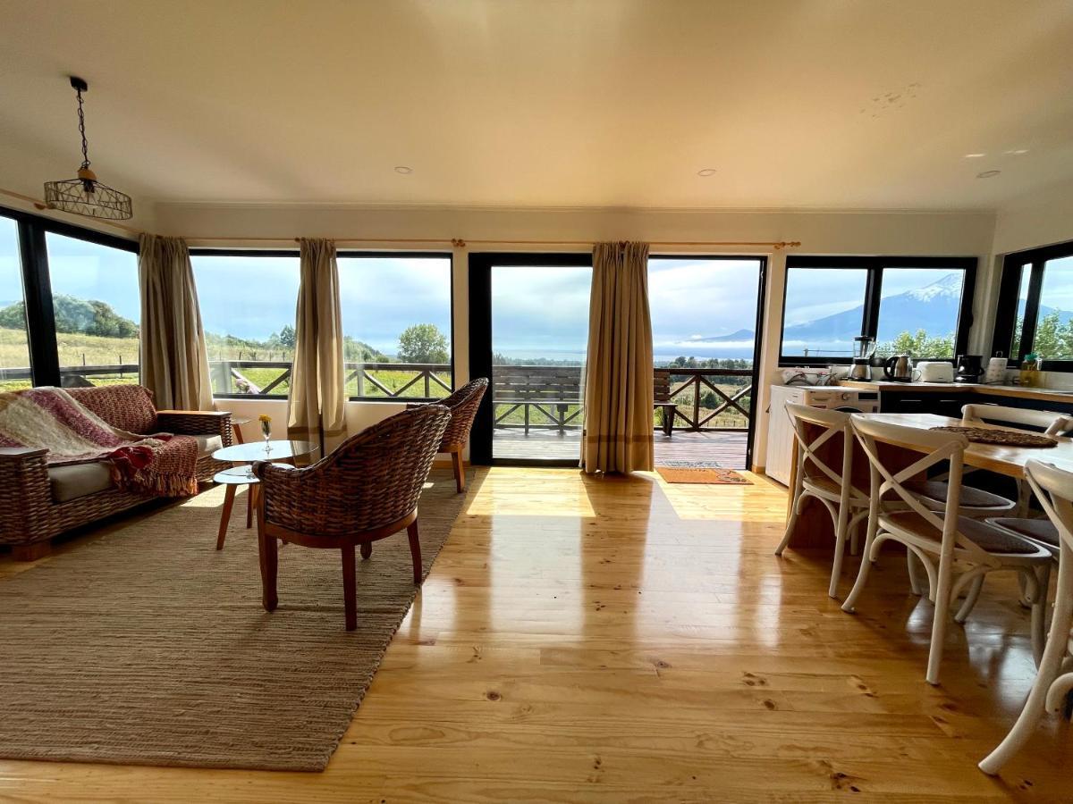 Moon River Puerto Varas Ngoại thất bức ảnh