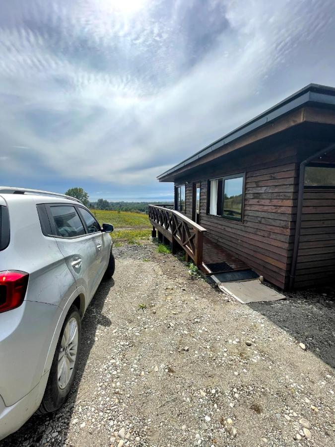 Moon River Puerto Varas Ngoại thất bức ảnh