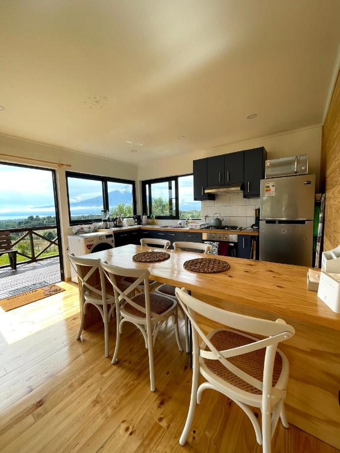 Moon River Puerto Varas Ngoại thất bức ảnh