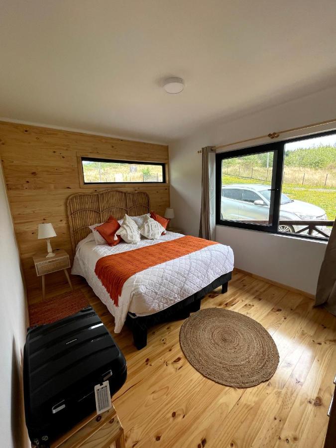 Moon River Puerto Varas Ngoại thất bức ảnh