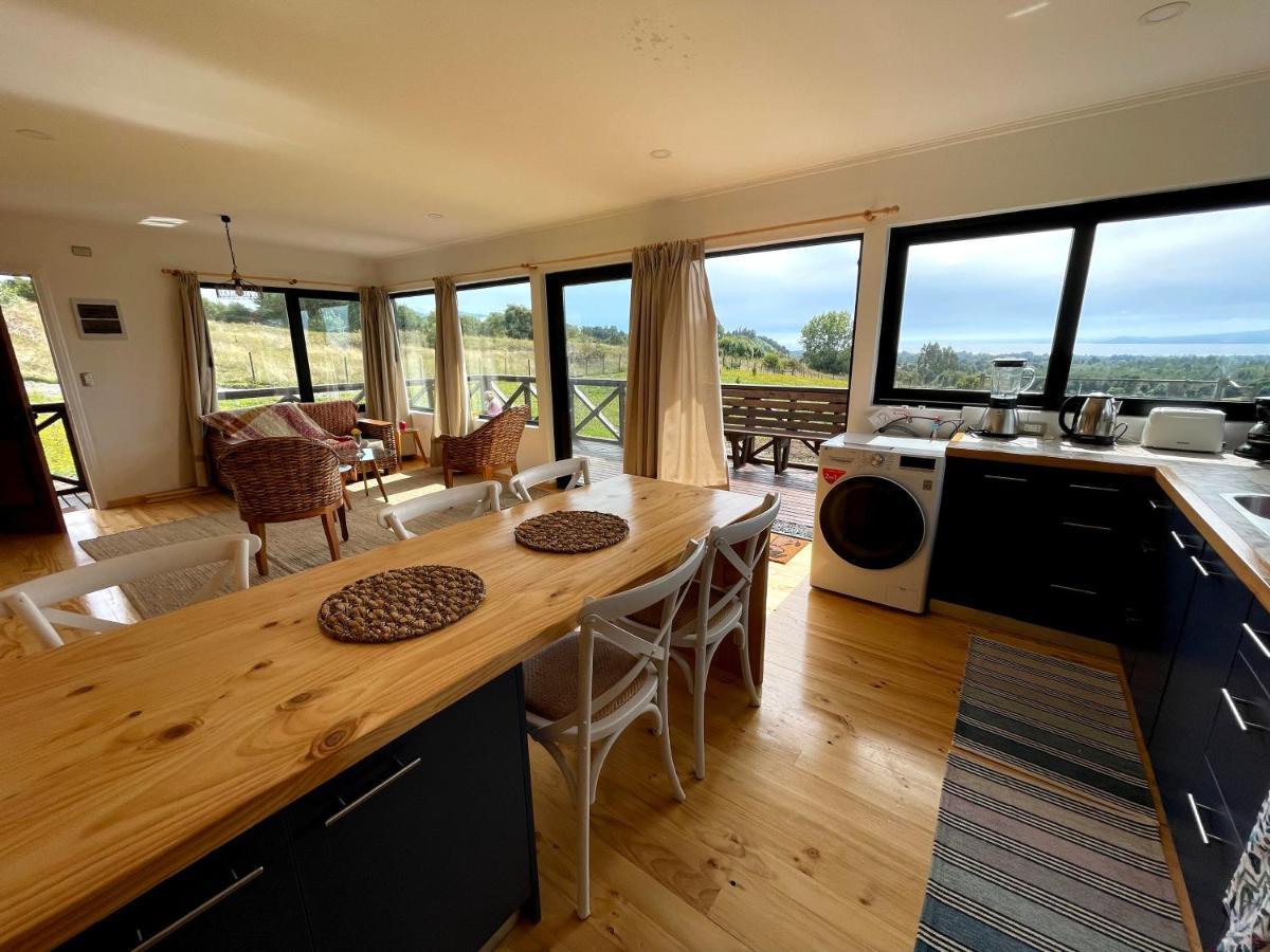 Moon River Puerto Varas Ngoại thất bức ảnh
