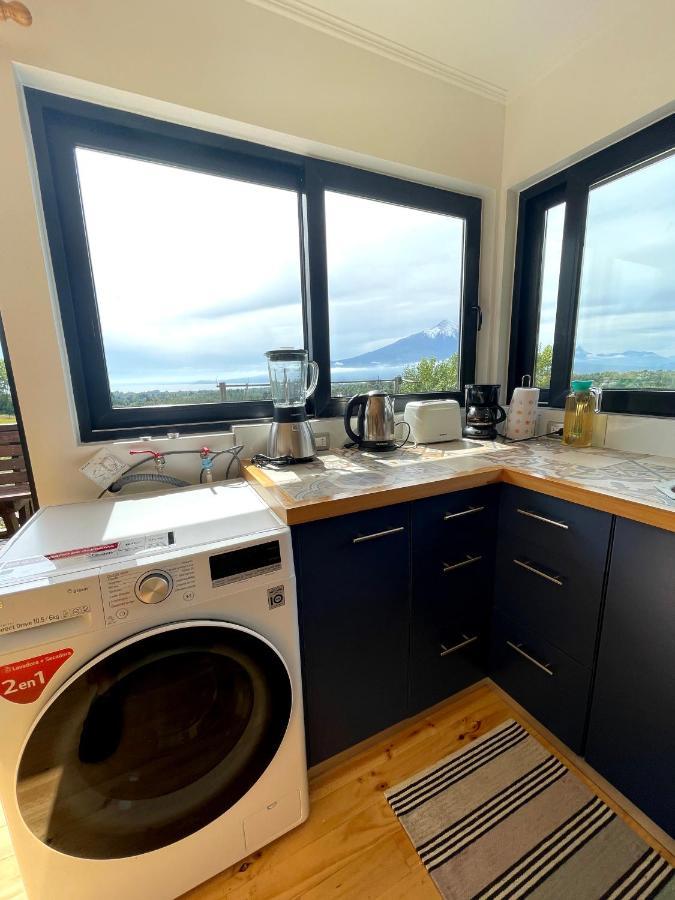 Moon River Puerto Varas Ngoại thất bức ảnh