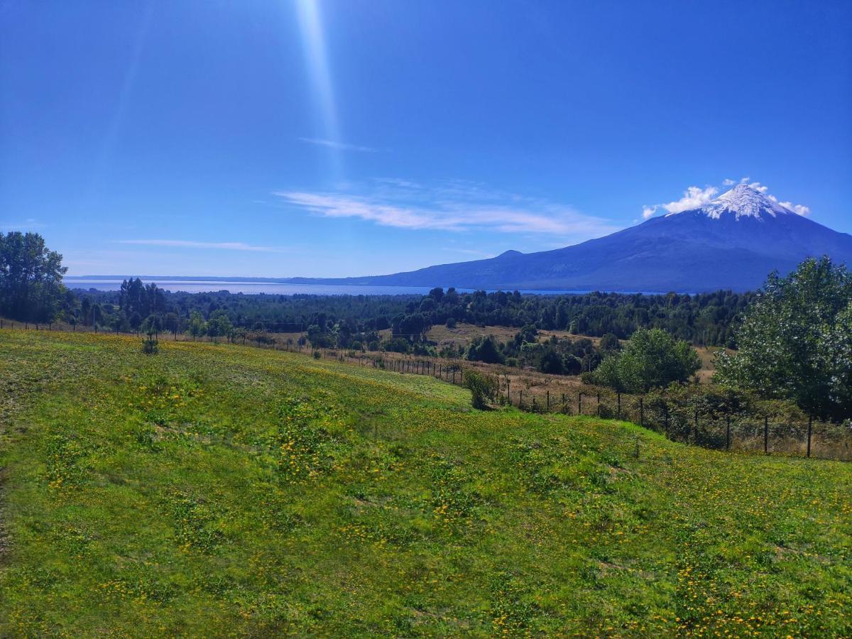 Moon River Puerto Varas Ngoại thất bức ảnh