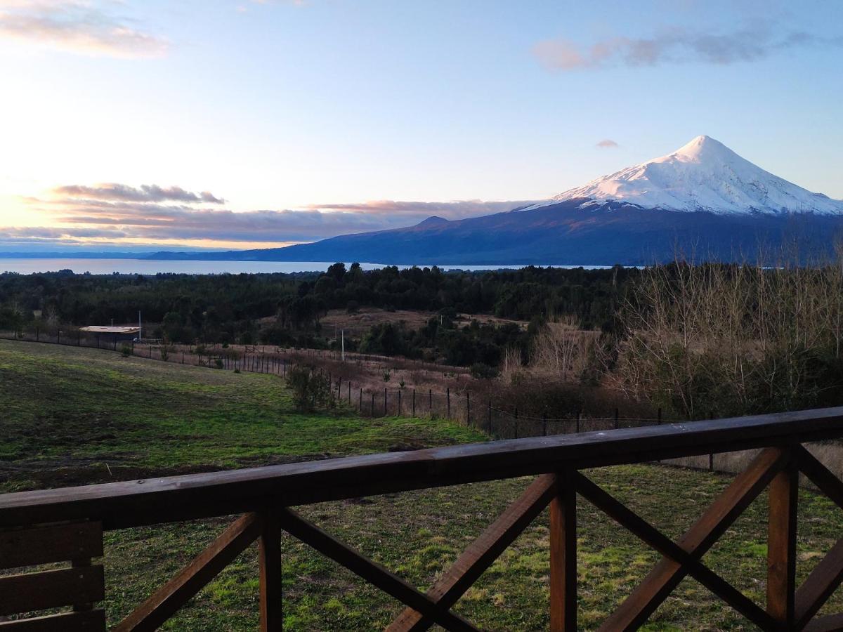 Moon River Puerto Varas Ngoại thất bức ảnh