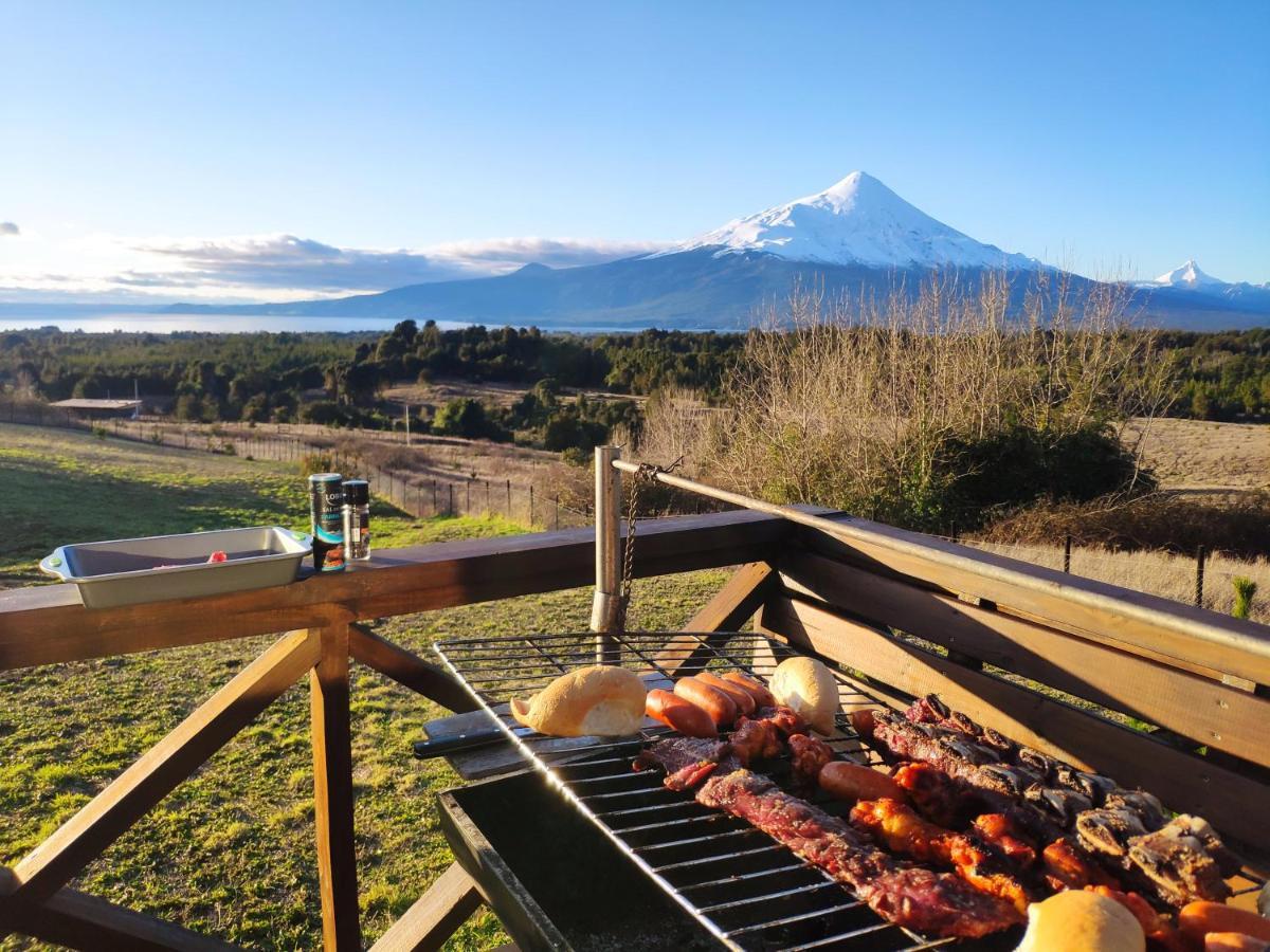 Moon River Puerto Varas Ngoại thất bức ảnh