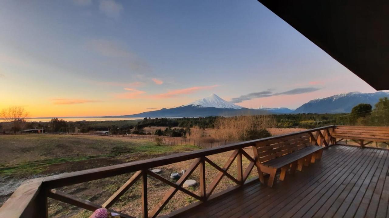 Moon River Puerto Varas Ngoại thất bức ảnh