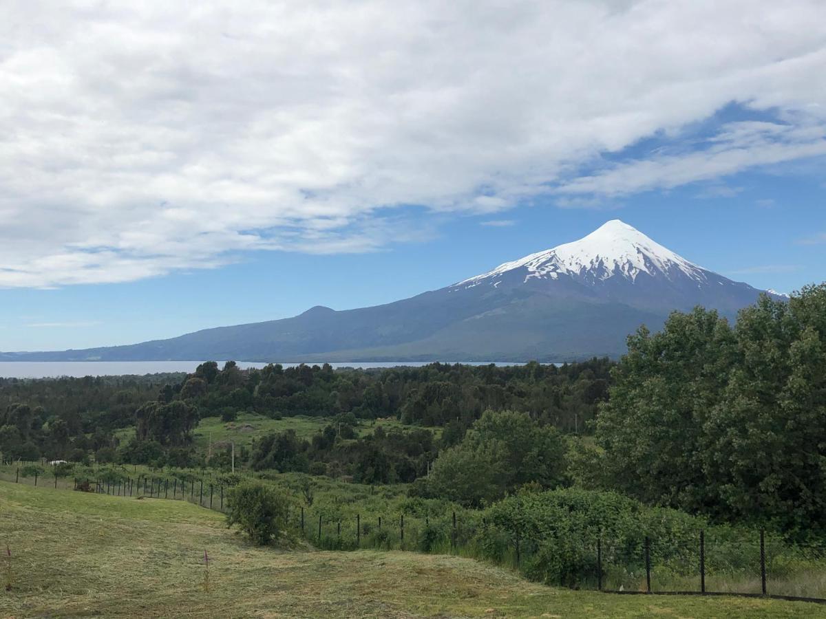 Moon River Puerto Varas Ngoại thất bức ảnh
