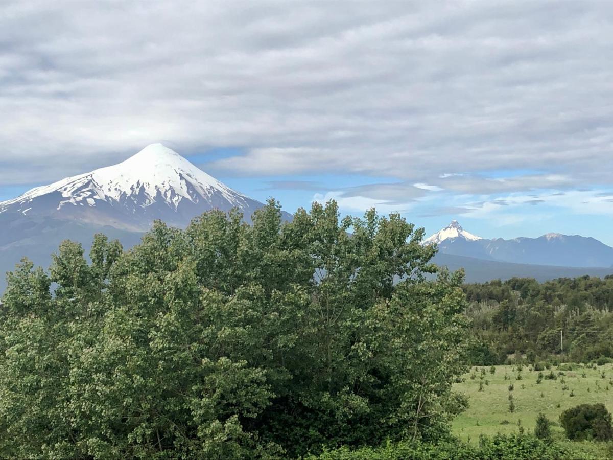 Moon River Puerto Varas Ngoại thất bức ảnh